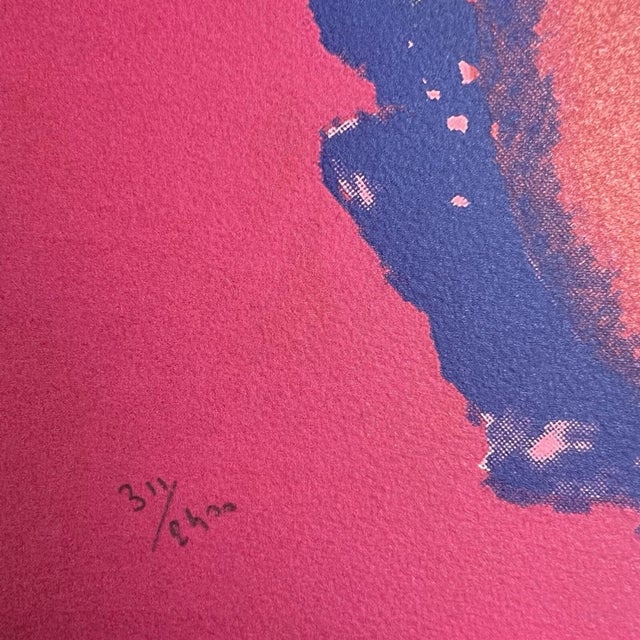 Printmaking Materials 1986 Carnegie Museum of Art After Andy Warhol "Marilyn Monroe" Lithograph For Sale - Image 7 of 12