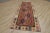 1950s Southwestern Hand Knotted Kilim Rug For Sale - Image 13 of 13