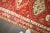 Blue Early 20th Century Zabihi Collection Geometric Tribal Persian Runner - 3'6" x 9'6" For Sale - Image 8 of 10