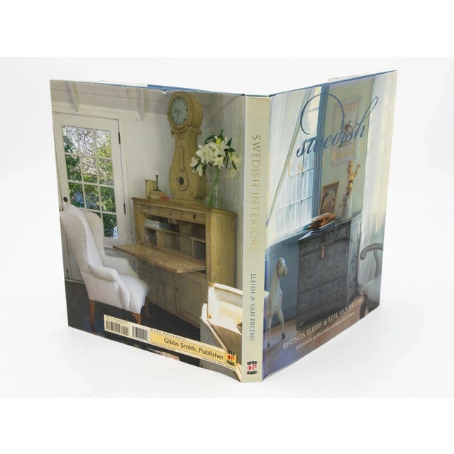 Gustavian (Swedish) Swedish Interiors by Rhonda Eleish and Edie Van Breems For Sale - Image 3 of 7