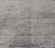 Contemporary Oversized Afghan Minimalist Modern Casual With Black Background and Ivory Pile 14'1 X 17'2 For Sale - Image 3 of 12