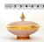 Metal Bowl Candy Dish 1960s Italy For Sale - Image 7 of 11