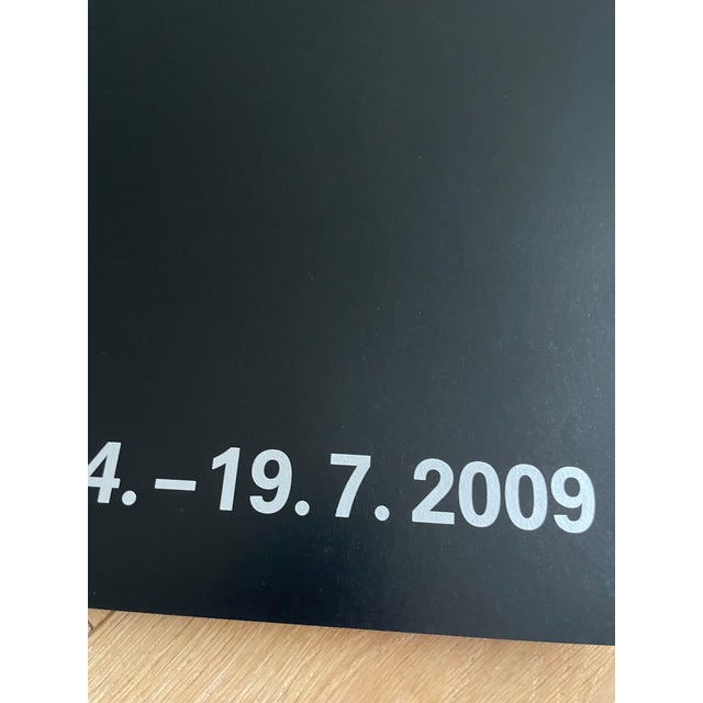 Irma Boom, Every Thing Design/Silber, 2009, Hagmann Siebdruck GmbH, Printed in Switzerland For Sale - Image 4 of 13