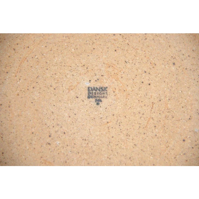 1960s Ceramic Bowl by Jens Harry Quistgaard for Dansk Design For Sale - Image 5 of 6