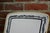 Glass Mid-Century Free-Form Mirror, 1950s For Sale - Image 7 of 10