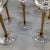 Versailles Gold Stem Wine Glasses With Gold Rim by Colony - Set of 11 For Sale - Image 10 of 13