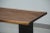 Not Yet Made - Made To Order Industrial Modern Dock Dining Table With Organic Edge and Steel Base For Sale - Image 5 of 9