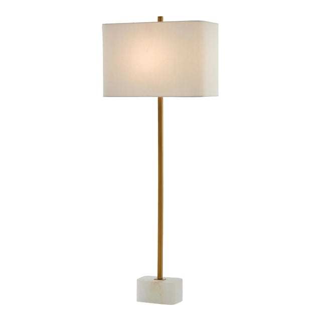 Currey & Company Felix Table Lamp For Sale