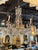 Wood 19th C. Italian Silverleaf Wood and Crystal Chandeliers For Sale - Image 7 of 12