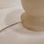 20th Century Art Nouveau Table Lamp in Alabaster, France, 1940s For Sale - Image 16 of 18