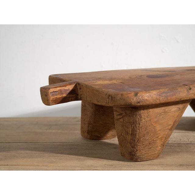 Vintage Low Worktable, 1920 For Sale - Image 6 of 14