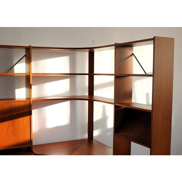 Vintage Corner Cabinet, Sweden, 1960s For Sale - Image 10 of 18