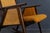 Vintage Yellow Rocking Chair For Sale - Image 10 of 16
