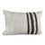 Turkish Hemp Pillow Cushion Natural Beige Brown Pillow Cushion Cover 16" x 24" For Sale