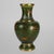 Chinese Chinese Cloisonne Floral Enameled Vase 20thC For Sale - Image 3 of 9