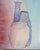Vessels Study No. 1– Abstract Linear Composition on Canvas For Sale - Image 4 of 4