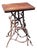 19th Century Rustic American Folk Art Adirondack Style Branch Table For Sale