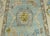 Turkish Turkish Oushak Rug 2'2"x 4'10" #20110 For Sale - Image 3 of 8