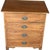 Antique American Federal Mahogany Diminutive Four-Drawer Chest, Possibly Mid-Atlantic Made in USA, Circa 1800–1825....