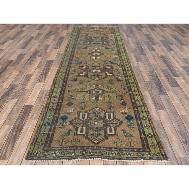 This fabulous Hand-Knotted carpet has been created and designed for extra strength and durability. This rug has been...