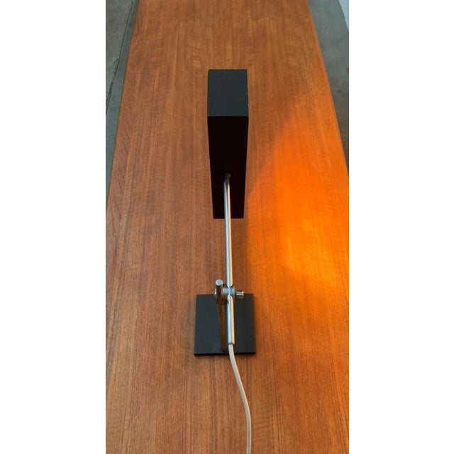 Mid-Century Minimalist Table Lamp, 1960s, Set of 2 For Sale - Image 18 of 18