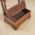 Religious Kneeling-Seat in Wood For Sale - Image 4 of 8