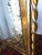 Early 20th Century 28" Baroque Vanity Floor or Table Top Mirror For Sale In Columbus - Image 6 of 9