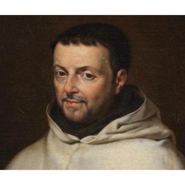 Frédéric-Christophe, Comte d'Houdetot (Paris, France, 1778 - 1859) Portrait of Giovanni Antonio Filippini Oil on canvas,...