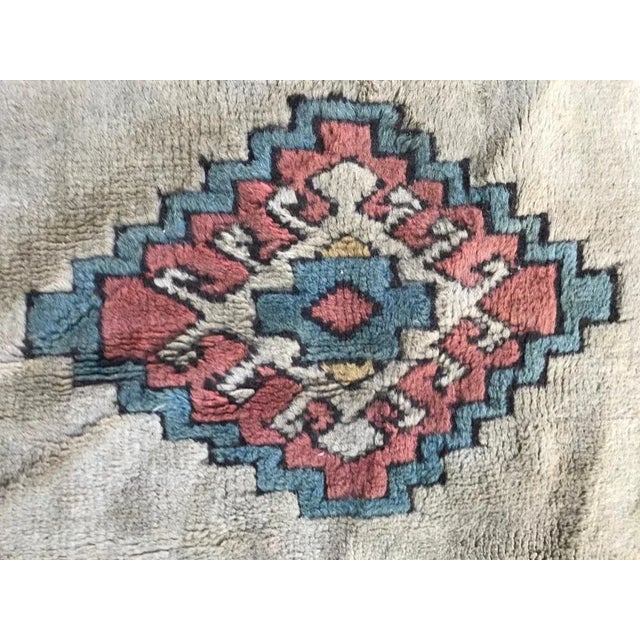 Late 20th Century Turkish Kars Rug For Sale - Image 3 of 10