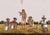 Indian Company School, Snake Charmers, 1800s, Gouache on Paper For Sale - Image 9 of 9