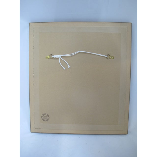 Blue After Pierre Puvis De Chavannes Adrien Nargeot Framed 19thc Autumn Print For Sale - Image 8 of 8