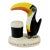 Vintage My Goodness My Guinness Carlton Ware Toucan Figure For Sale