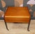 Vintage Sewing Table in Teak, 1960s For Sale - Image 9 of 12