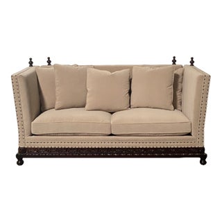 Peninsula Home Collection Santa Fe Sofa For Sale