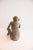 Late 20th Century Vintage African Sitting Monkey Figurine For Sale - Image 5 of 7