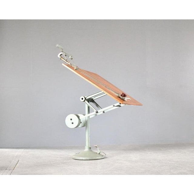 1950s Architects Drawing Board by Riefler, 1950s For Sale - Image 5 of 7