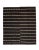 1960s Vintage Striped Turkish Kilim Rug- 11′1″ × 12′7″ For Sale - Image 4 of 4