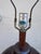 Large Italian Studio Pottery Table Lamp, Volcanic Lava Glaze, Circa 1960s–70s For Sale In San Francisco - Image 6 of 10