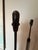 Set of 3 Sculptural Wooden Figures — Organic Modern, Primitive Minimalism For Sale In Chicago - Image 6 of 10