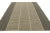 2010s Rug & Kilim’s Contemporary Kilim in Beige and Gray Textural Stripes For Sale - Image 5 of 7
