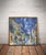Rainy Night, Kyoto — 30x30 For Sale In Nashville - Image 6 of 6