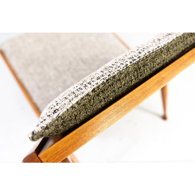 Mid-Century Armchairs by Marian Grabinski for KFM, Poland, 1960s, Set of 2 For Sale - Image 17 of 18