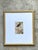 This vintage botanical insect study beautifully celebrates the artistry of natural history illustration through a...