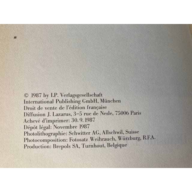 Islam Prestige Du Passe by Miriam Meier Published by J. Lazarus, 1987 For Sale In Palm Springs - Image 6 of 12