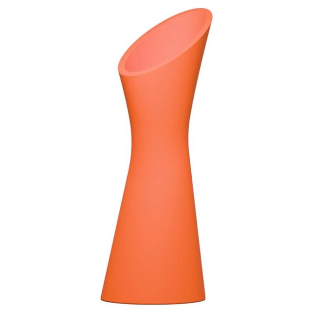 Rise 9040 Polyethylene Tall Vase by Loope For Sale - Image 16 of 16