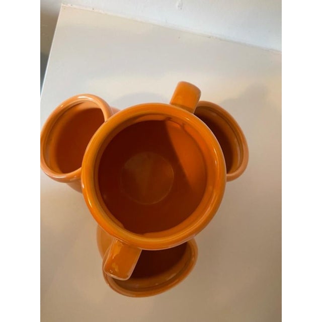 Fused Ceramic Jars, Vintage For Sale - Image 9 of 12