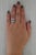 Gemstone Information: - Natural Sapphires - Total Carats - 1ctw Cut - Round Color - Dark Blue Treatment - Heated - Natural...