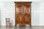 Large 18th Century French Carved Walnut Armoire For Sale - Image 4 of 18