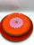 Plastic Vintage CTO Japan Melamine Flower Power Plates and Serving Platters, Set of 10 For Sale - Image 7 of 17