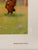 Illustration "I Say, I Say Son" Warner Bros. Limited-Edition Foghorn Leghorn Giclee, Framed For Sale - Image 3 of 6